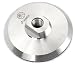 Z-Lion Aluminum Backer Pad 4 Inch Hook and Loop Backing pad 5/8-11 Thread primary
