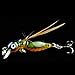 Meidus Top Cicada Fishing Lures Bass Crankbaits 4.5Cm Float Bait, 1pc