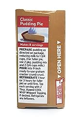 Jell-O Coconut Cream Instant Pudding & Pie