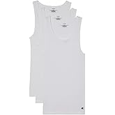 Calvin Klein Men's Cotton Classics 3-Pack Tanks