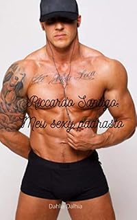 Livro Riccardo Santigo: Meu sexy padrasto
