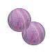 Champion Sports Lacrosse Balls: Official Size Sporting Goods Equipment for Professional, College & Grade School Games, Practices & Recreation - NCAA, NFHS and SEI Certified - 12-Pack - Assorted