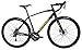 Tommaso Sterrata Shimano Claris R2000 Gravel Adventure Bike with Disc Brakes, Extra Wide Tires, and Carbon Fork Perfect for Road Or Dirt Trail Touring, Matte Black – Smallthumb 1