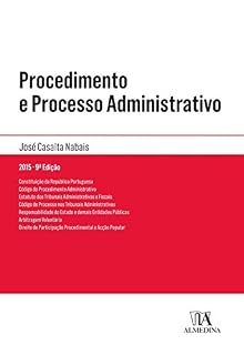 Livro Procedimento e Processo Administrativo - 9ª Edição