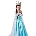 LOEL Princess Dress,Princess Costumes for Girl Birthday Halloween Christmas Cosplay Dress Up,2-3T