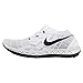 Nike Free 3.0 Flyknit Womens Running Shoes White New In Box