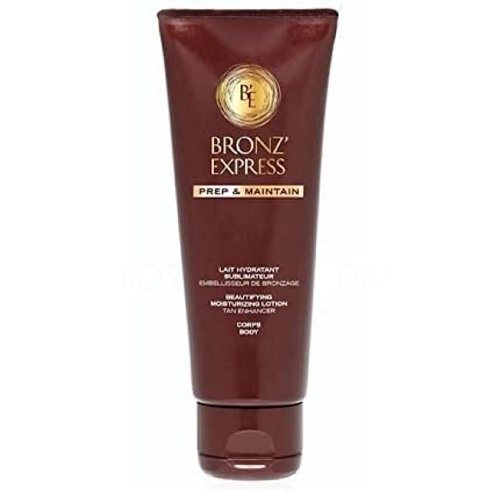 Bronz'Express sublimating moisturizing milk 200ml