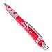 Rotring Tikky Soft Grip 0.5 mm Mechanical Pencil Drafting (Red)