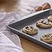 G & S Metal Products Company OvenStuff Nonstick Large Cookie Sheet Bakeware Pan, 17.3'' x 11.2'', Gray, 1-Pack (HG85)