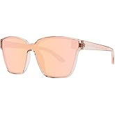FUOFEN Polarized Sunglasses Womens Trendy - Fashion Glasses for Women, shades women sunglasses