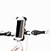 Bicycle Mobile Phone Holder Water Bottle Holder, Multi-Function Bracket Clip, Bicycle Accessories, Handlebar Holder, 2 Piece Set, Suitable for 3.5~7 Inch Mobile Phone, Motorcycle/Mountain Bikethumb 3