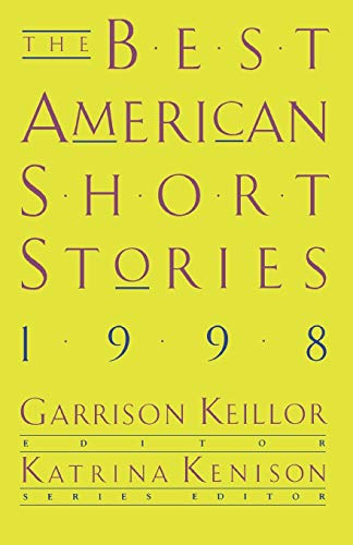 The Best American Short Stories 1998 (The Best American Series ®) by