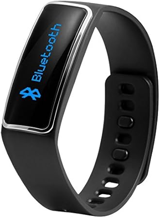 Technaxx TX-39 - Relojes Inteligentes (Plaza, Litio, Negro, Negro ...