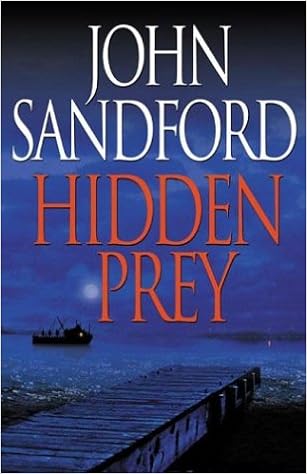 Hidden Prey Sandford John 9780399151804 Amazon Com Books