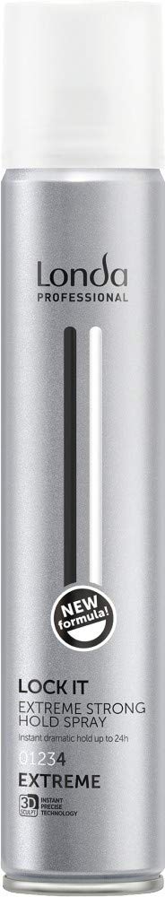 Londa Lock It Extreme Strong Hold Spray, 300 ml