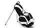 Callaway Golf Rogue Fusion Stand Bag, Black/White