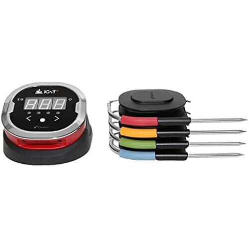 weber grill thermometer