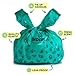 Disposable Diaper Bags, by Kinderific, Nappy Bags, Fresh Scent, Packed in 4 Resealable Ziploc Bags, Perfect Waste Bag for Dog Poop, Easy Tie Sack, 400 Bags