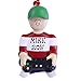 Personalized Video Game Player Christmas Ornament 2021