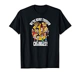 Netflix Big Mouth Were going through changes T-shirt
