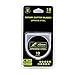 HEADLEY TOOLS 45mm Rotary Cutter Blades 10 Pack Fits Olfa, Fiskars, Replacement Rotary Blade for Arts Crafts Quilting Scrapbooking Sewing, Sharp and Durable