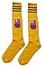 Barcelona Kids Youth Soccer Socks (Bundle of 3)