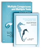 Multiple Comparisons and Multiple Tests (Text and Workbook Set) by 