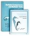Multiple Comparisons and Multiple Tests (Text and Workbook Set) by 