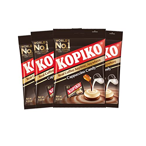 Kopiko Cappuccino Candy