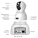 1080P WiFi IP Home Camera, Tovendor Wireless Security System, Smart Baby Elder Pet Monitor with IR Night Vision, 2-Way Audio, Motion Tracking
