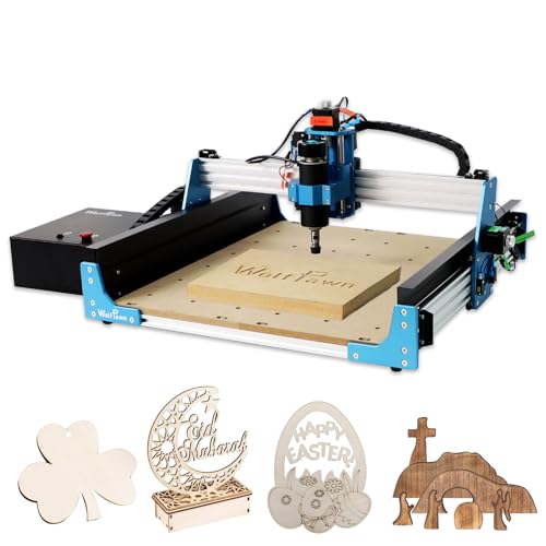 WolfPawn 4040-PRO CNC Router