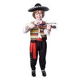 Mexican Mariachi- Medium 8-10