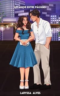 Livro Um amor entre páginas