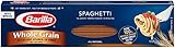 Barilla Whole Grain Spaghetti, 13.25 Ounce (Pack of 4)