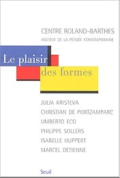 Le  plaisir des formes