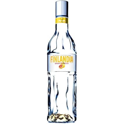 Finlandia Grapefruit Fusion Vodka 1 Liter