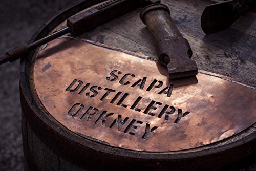 Scapa The Orcadian Skiren Glansa Edition Whisky mit Geschenkverpackung (1 x 0.7 l) – Bild 5