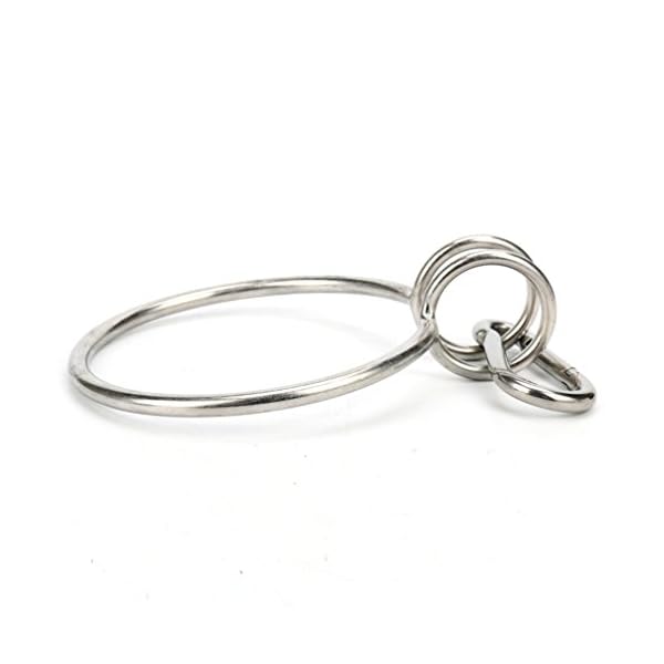 Amarine-made-Stainless-Steel-Anchor-Assist-Retrieval-Device-System-Anchor-Ring-with-Snap-Hook Amarine-made-Stainless-Steel-Anchor-Assist-Retrieval-Device-System-Anchor-Ring-with-Snap-Hook