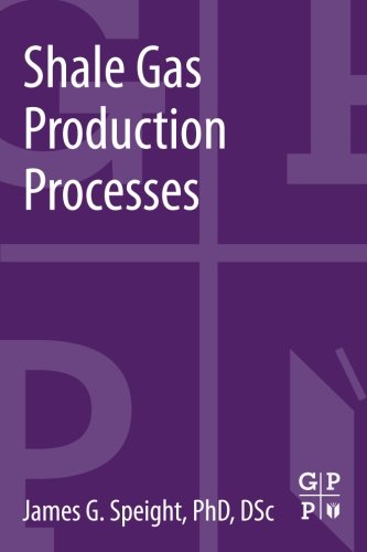 Shale Gas Production Processes
