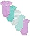 Carter's Baby Girls' 5 Pack Bodysuits (Baby)