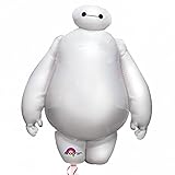 Anagram International 3161001 Big Hero 6 Baymax Shop Balloon Pack, 31"