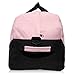 Dalix 21'' Large Duffle Bag with Adjustable Strap (Pink)