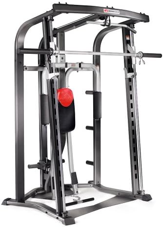 Amazon Com Bowflex Smith Cage Smith Machines Sports Outdoors