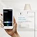 Koogeek WiFi Smart LED Light Bulb E26, 60W Equivalent, Dimmable, 16000K Colors, Timers, Siri, Works with Apple HomeKit, 2700-6000K, on 2.4Ghz Network