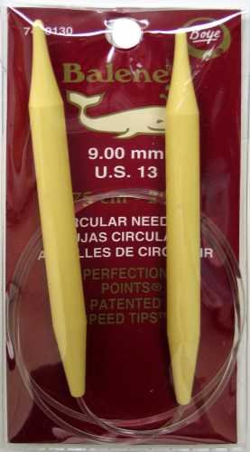 Boye Balene II Circular Knitting Needles 29 Inch - Size 13