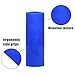 WERONE Silicone Cover/Case for Fire TV 4K/Fire TV (3rd Gen)/Compatible with All-New 2nd Gen Alexa Voice Remote Control (Night-Glow Blue)