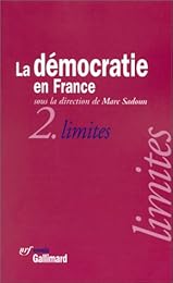 La  démocratie en France