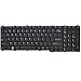 LotFancy Laptop Keyboard for Toshiba Satellite C650 C650D C655 C655D L650 L650D L655 L655D L670 L670D L675 L675D Pro C650 C655 C660 C665 L650 L655 L670 Series Notebook Black US English Layout