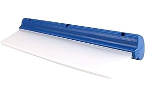 GENERIC Better Products 12'' Silicone Squeegee Blue for Automotive or Household use