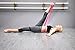 Danzaid Ballet Stretching, Exercise & Workout Resistance Band Foot, Leg & Point Dancer Stretcher - for Yoga, Martial Arts, Gymnastics Flexibility - Travel Bag & Instructions Booklet Included